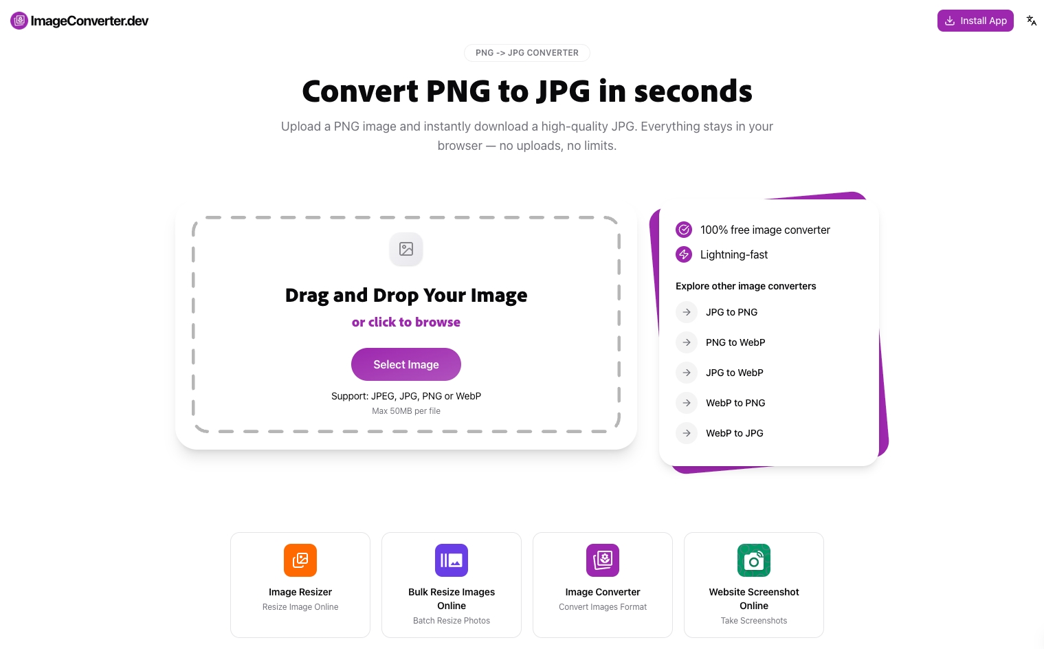 imageconverter.dev image